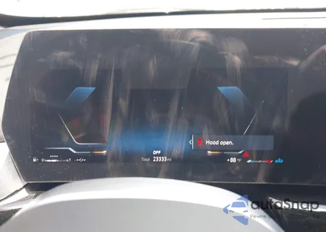 2023 BMW X1 xDrive28I from USA, damaged, VIN WBX73EF02P5X92971